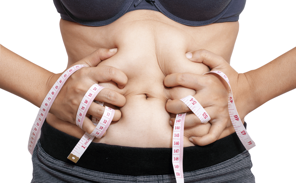 What is a Muffin Top & How Can You Get Rid of it ASAP? - Steel Supplements